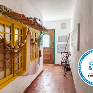  Apartment Casa Feliz In