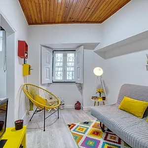 Alfama Rose Apartamento Lisboa